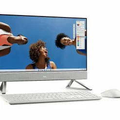 Dell Inspiron 5430 All-In-One Desktop PC, Intel Core i5, 8GB Memory, 512GB Solid State Drive, Wi-Fi 6, Windows 11 Home