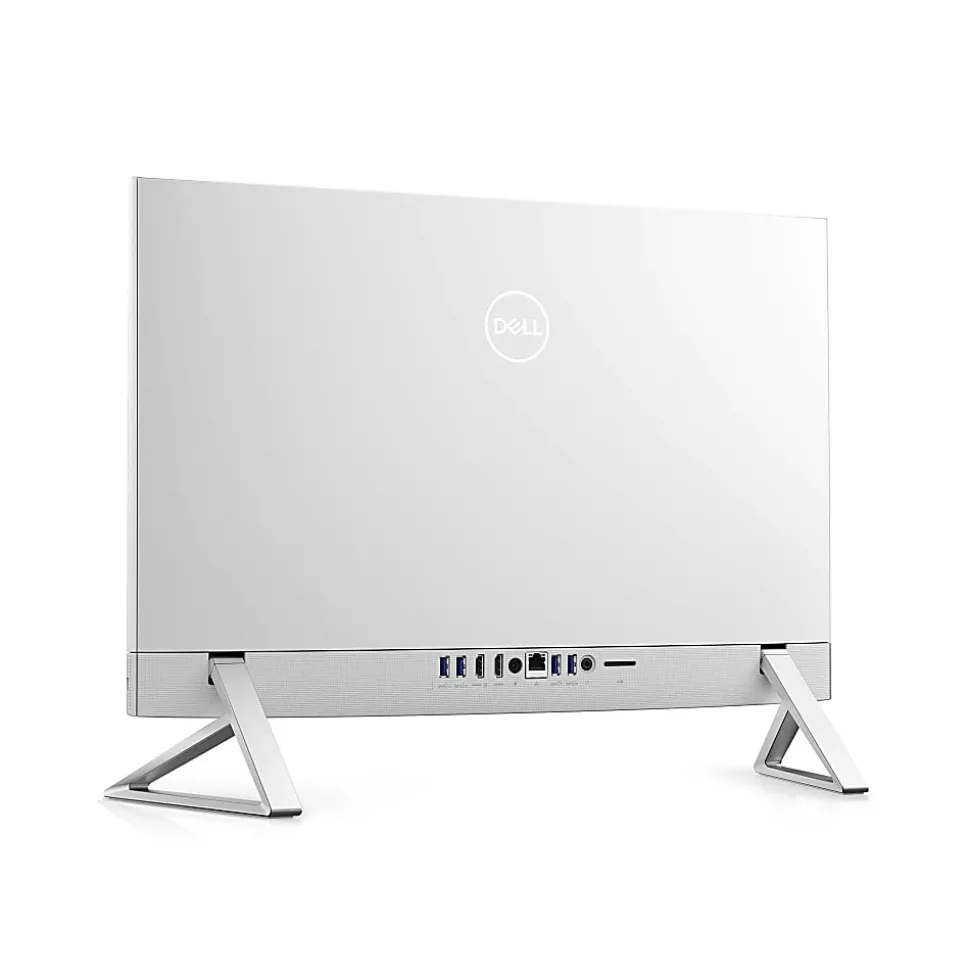 Dell Inspiron 5430 All-In-One Desktop PC, Open Box, Intel Core 3 100U, 8GB Memory, 512GB Solid State Drive, Wi-Fi 6, Windows 11 Home