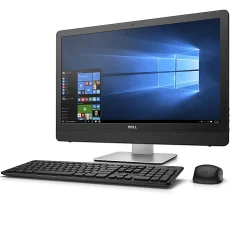 Dell™ Inspiron 3464 All-In-One PC, 23.8? Touch Screen, Intel® Core™ i5, 8GB Memory, 1TB Hard Drive, Windows® 10 Home, Demo