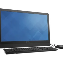 Dell™ Inspiron 3464 All-In-One PC, 23.8? Touch Screen, Intel® Core™ i5, 8GB Memory, 1TB Hard Drive, Windows® 10 Home, Demo