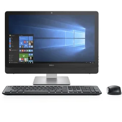 Dell™ Inspiron 3464 All-In-One PC, 23.8? Touch Screen, Intel® Core™ i5, 8GB Memory, 1TB Hard Drive, Windows® 10 Home, Demo