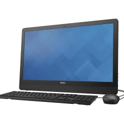Dell™ Inspiron 3464 All-In-One PC, 23.8? Touch Screen, Intel® Core™ i5, 8GB Memory, 1TB Hard Drive, Windows® 10 Home, Demo