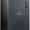 Dell Inspiron 3030 Desktop PC, Intel Core i3, 8GB Memory, 512GB Solid State Drive, Wi-Fi 6, Windows 11 Home