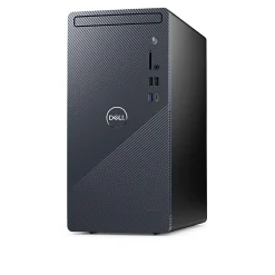 Dell Inspiron 3030 Desktop PC, Intel Core i3, 8GB Memory, 512GB Solid State Drive, Wi-Fi 6, Windows 11 Home