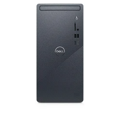 Dell Inspiron 3030 Desktop PC, Intel Core i3, 8GB Memory, 512GB Solid State Drive, Wi-Fi 6, Windows 11 Home