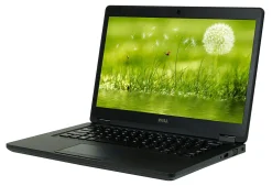 Dell Latitude 5480 Ultrabook Laptop,14" Screen, Intel® Core™ i5, 8GB Memory, 256GB Solid State Drive, Windows 10 Pro