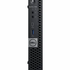Dell™ Optiplex 7060-MICRO Refurbished Desktop PC, Intel® Core™ i7, 32GB Memory, 1TB Solid State Drive, Windows® 11 Pro
