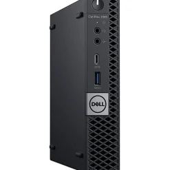 Dell™ Optiplex 7060-MICRO Refurbished Desktop PC, Intel® Core™ i7, 32GB Memory, 1TB Solid State Drive, Windows® 11 Pro