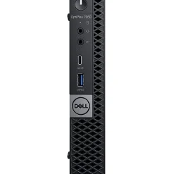 Dell™ Optiplex 7060-MICRO Refurbished Desktop PC, Intel® Core™ i7, 32GB Memory, 1TB Solid State Drive, Windows® 11 Pro