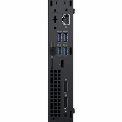 Dell™ Optiplex 7060-MICRO Refurbished Desktop PC, Intel® Core™ i7, 32GB Memory, 1TB Solid State Drive, Windows® 11 Pro