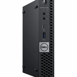 Dell™ Optiplex 7060-MICRO Refurbished Desktop PC, Intel® Core™ i7, 32GB Memory, 1TB Solid State Drive, Windows® 11 Pro