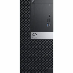 Dell™ Optiplex 7060-MT Refurbished Desktop PC, Intel® Core™ i5, 16GB Memory, 256GB Solid State Drive, Windows® 11 Pro