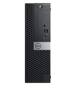 Dell™ Optiplex 5060-SFF Refurbished Desktop PC, Intel® Core™ i7, 16GB Memory, 500GB Solid State Drive, Windows® 11, J1-5060SA04