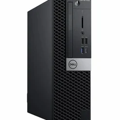 Dell™ Optiplex 5060-SFF Refurbished Desktop PC, Intel® Core™ i7, 16GB Memory, 500GB Solid State Drive, Windows® 11, J1-5060SA04