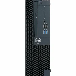 Dell™ Optiplex 3070-SFF Refurbished Desktop PC, Intel® Core™ i7, 32GB Memory, 500GB Solid State Drive, Windows® 11 Pro