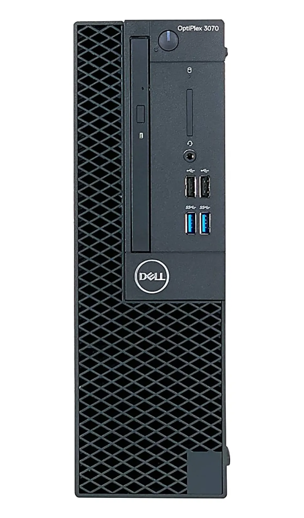 Dell™ Optiplex 3070-SFF Refurbished Desktop PC, Intel® Core™ i7, 32GB Memory, 500GB Solid State Drive, Windows® 11 Pro