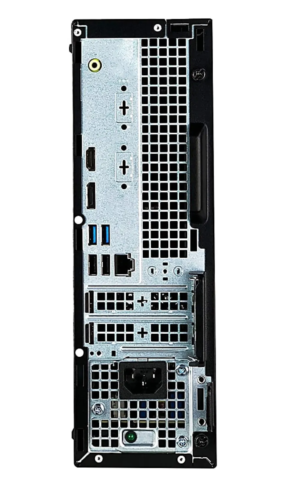 Dell™ Optiplex 3070-SFF Refurbished Desktop PC, Intel® Core™ i7, 32GB Memory, 500GB Solid State Drive, Windows® 11 Pro