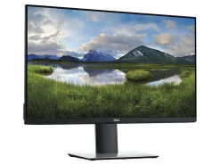 Dell P2720DC - LED monitor - 27" - 2560x 1440 QHD @ 60 Hz - IPS - 350 cd/m² - 1000:1 - 5 ms - HDMI, DisplayPort, USB-C