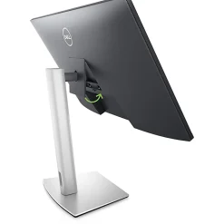 Dell P3221D - LED monitor - 31.5" - 2560x 1440 QHD @ 60 Hz - IPS - 350 cd/m² - 1000:1 - 5 ms - HDMI, DisplayPort, US - DELLP3221D