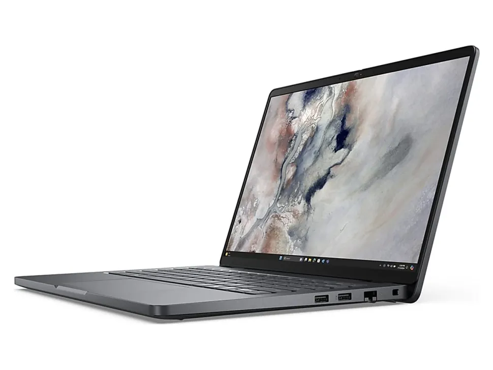 Dell Pro 14 PC14250 14" Notebook, 60 Hz, Intel Core 5 120U, 16 GB, 512 GB SSD, Magnetite, Win 11 Pro