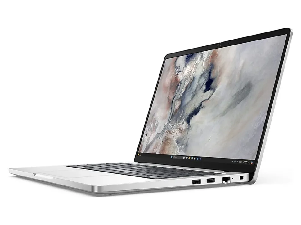 Dell Pro 14 PC14250 14" Notebook, Intel Core Ultra 5 235U, vPro Technology, 16 GB, 512 GB SSD, Platinum Silver, Windows 11 Pro