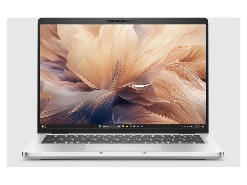 Dell Pro 14 Plus PB14250 14" Clamshell Notebook, 60 Hz, Intel Core Ultra 5 235U, vPro Technology, 16 GB, 512 GB SSD, Aluminum, Win 11 Pro