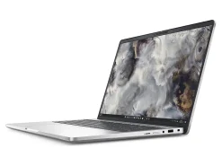 Dell Pro 16 Plus PB16250 16" Copilot+ PC Notebook, 60 Hz, Intel Core Ultra 5 236V, vPro Technology, 16 GB, 512 GB SSD, Silver, Win 11 Pro