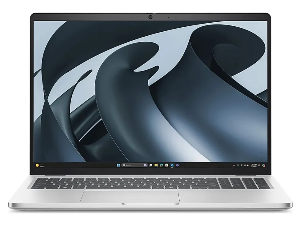 Dell Pro 16 Plus PB16255 16" Copilot+ PC Notebook, 60 Hz, AMD Ryzen AI 7 PRO 350, 32 GB, 512 GB SSD, Platinum Silver, Win 11 Pro