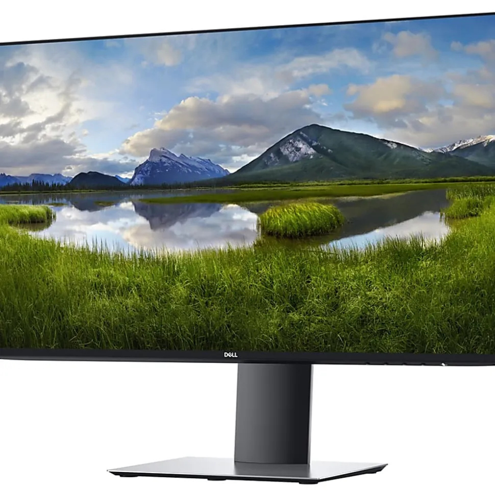 Dell UltraSharp U2421HE - LED monitor - 24" (23.8" viewable) - 1920x 1080 Full HD (1080p) @ 60 Hz - IPS - DELLU2421HE