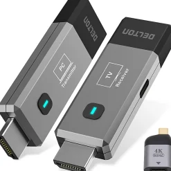 Delton E2 Wireless HDMI Transmitter And Receiver