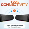 Delton SB200 Wireless USB Stereo Computer Speaker