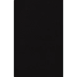 Deluxe Planner DD Black FL 5x8 AY26–27 Monthly