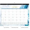 Desk Pad Planning Calendar BS Gemma - 22x17 AY26-27 Monthly