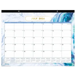 Desk Pad Planning Calendar BS Gemma - 22x17 AY26-27 Monthly