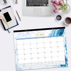 Desk Pad Planning Calendar BS Gemma - 22x17 AY26-27 Monthly