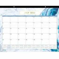 Desk Pad Planning Calendar BS Gemma - 22x17 AY26-27 Monthly