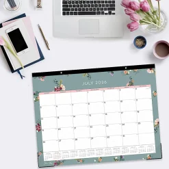 Desk Pad Planning Calendar BS Greta - 22x17 AY26-27 Monthly