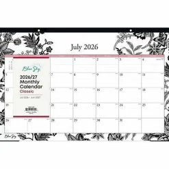 Desk Pad Planning Calendar BS Analeis - 17x11 AY26-27 Monthly