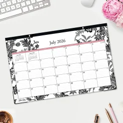 Desk Pad Planning Calendar BS Analeis - 17x11 AY26-27 Monthly