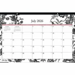 Desk Pad Planning Calendar BS Analeis - 17x11 AY26-27 Monthly