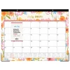 DESK PAD PLANNING CALENDAR BS JULIEN LIGHT - 22X17 AY26-27 MONTHLY