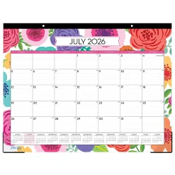 Desk Pad Planning Calendar BS Mahalo - 22x17 AY26-27 Monthly