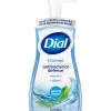 Dial® Antibacterial Foaming Hand Wash, Spring Water Scent, 10 oz, 8/Carton