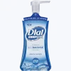 Dial® Complete® Antibacterial Foam Hand Soap, Springwater Scent, 7.5 Oz Pump Bottle