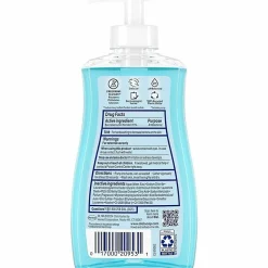 Dial Liquid Soap - Spring Water Scent - 11 fl oz - Pump Dispenser - Bacteria Remover - Hand, Skin, Healthcare, School, Office, Restaurant, Daycare