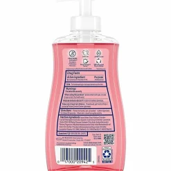 Dial Pomegranate Tangerine Antibacterial Hand Soap - Pomegranate & Tangerine Scent - 11 fl oz - Bacteria Remover, Residue Remover - 20943