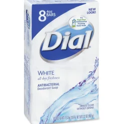 Dial Professional Antibacterial Bar Soap, 00098