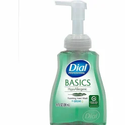 Dial Professional Basics HypoAllergenic Foam Hand Soap, 35432CT