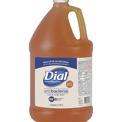 Dial Professional Original Gold Liquid Hand Soap Refill, 1 Gallon Bottle