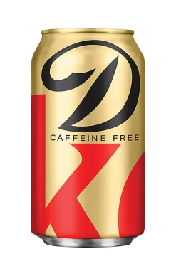 Diet Coke Caffeine Free, 12 Oz., Case Of 24